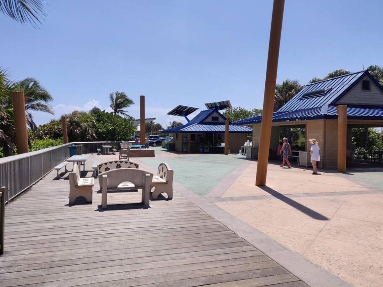 Apartment In Casa Costa Condo!Beach Pass Included 波因顿海滩 外观 照片