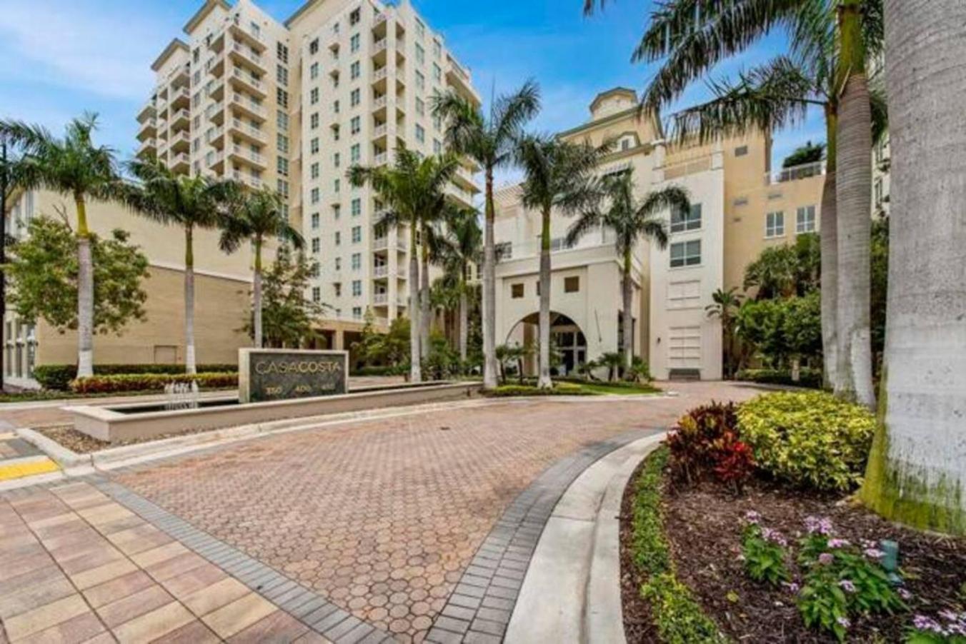 Apartment In Casa Costa Condo!Beach Pass Included 波因顿海滩 外观 照片