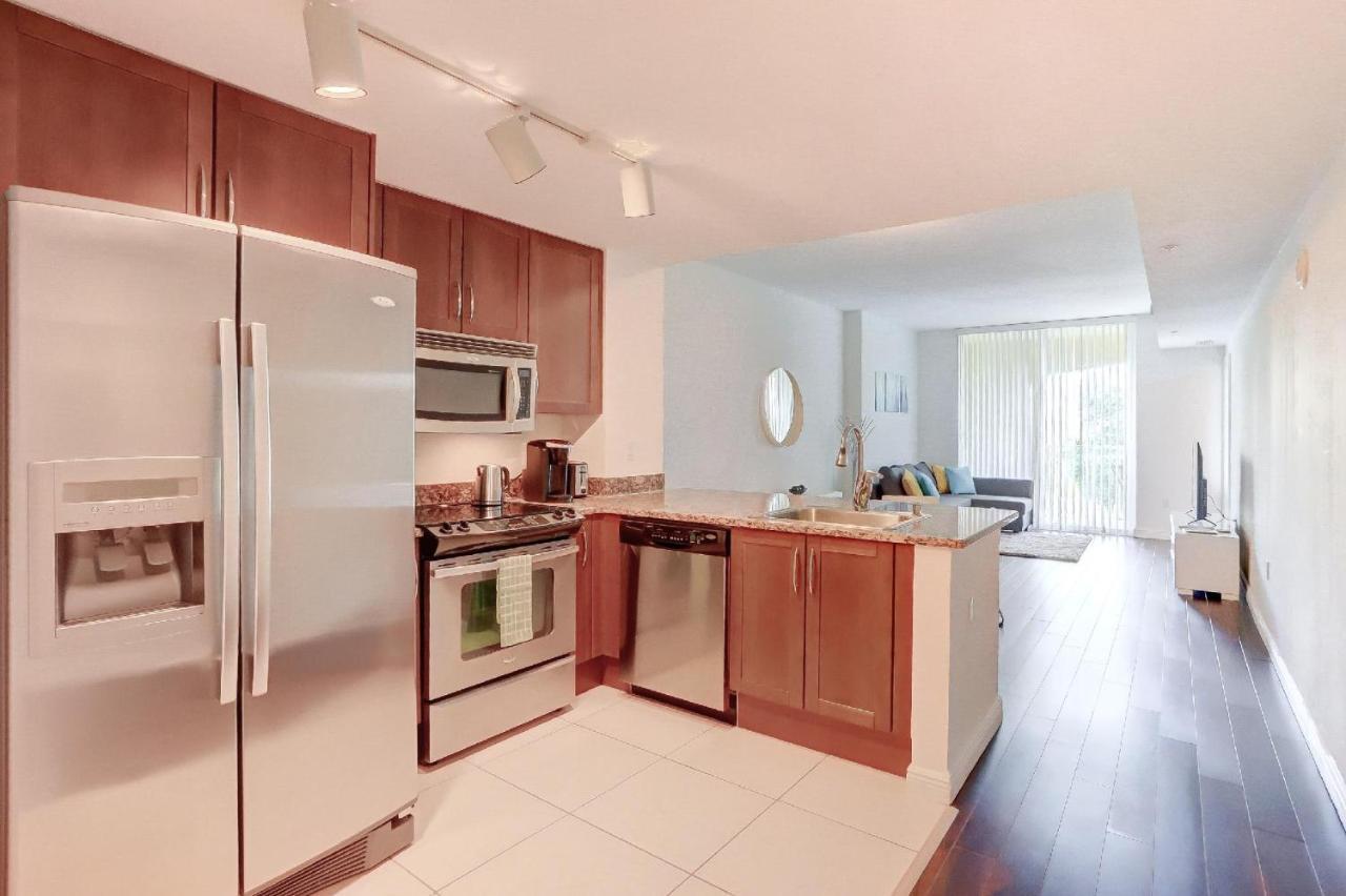 Apartment In Casa Costa Condo!Beach Pass Included 波因顿海滩 外观 照片