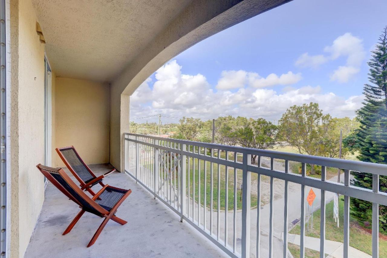 Apartment In Casa Costa Condo!Beach Pass Included 波因顿海滩 外观 照片