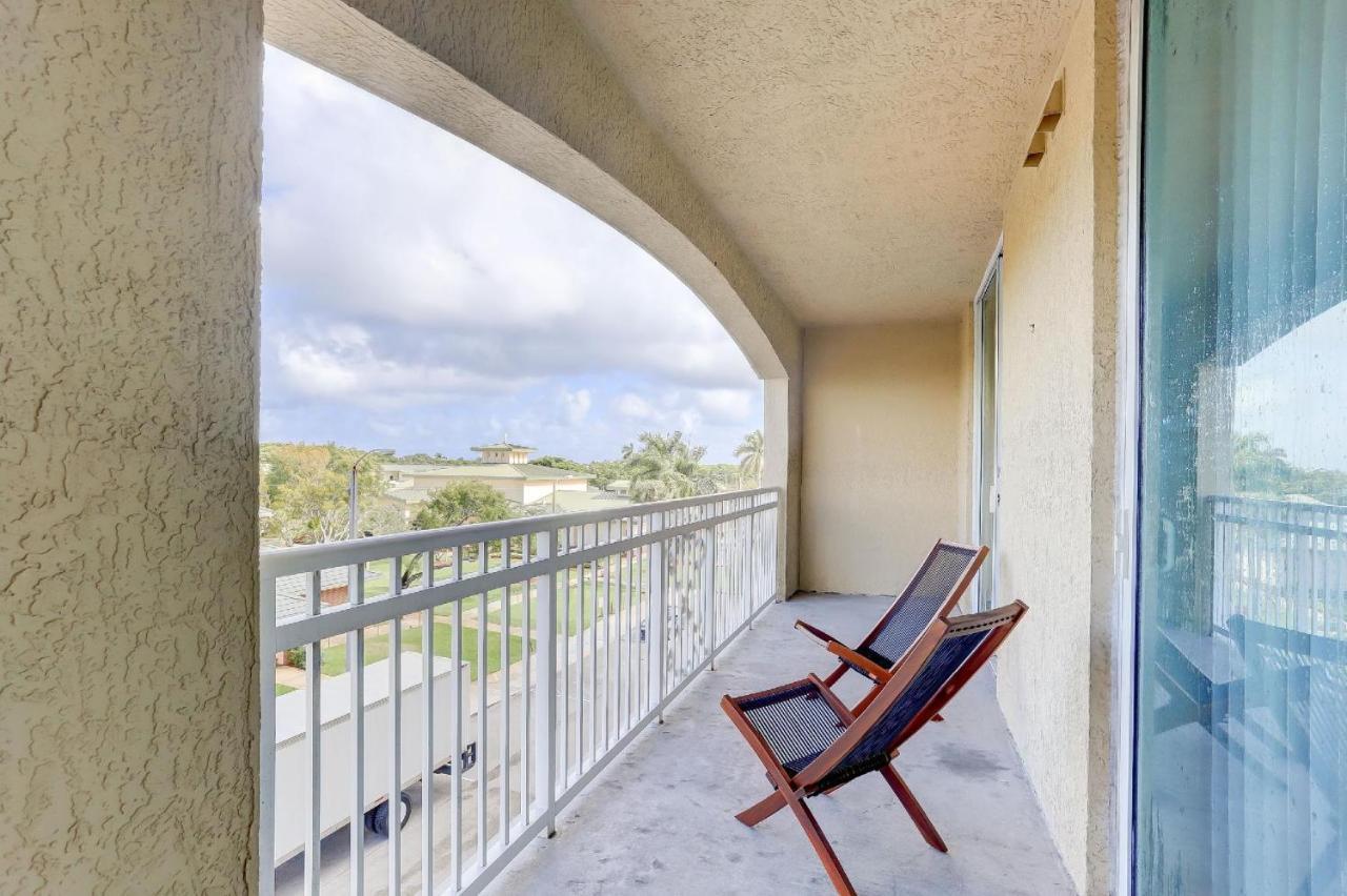 Apartment In Casa Costa Condo!Beach Pass Included 波因顿海滩 外观 照片